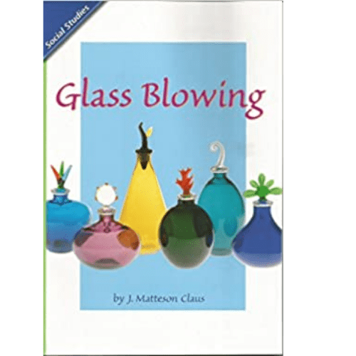Social Studies: Glass blowing