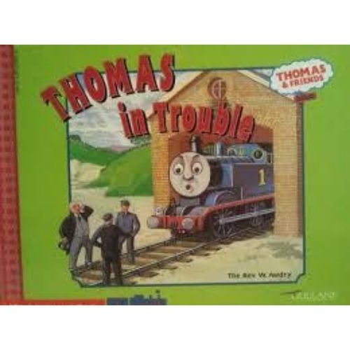 Thomas in Trouble and Toby and the Stout Gentleman