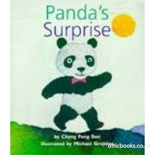 Panda's Surprise: Level 2 (Little Readers)