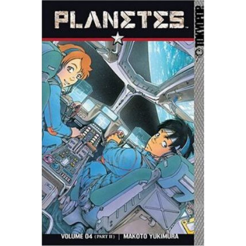 Planetes Volume 4 : Part 2