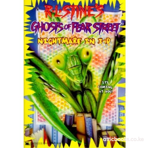 Ghosts of Fear Street #4:  Nightmare in 3-D