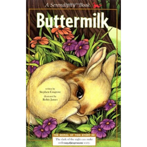Buttermilk-Serendipity books