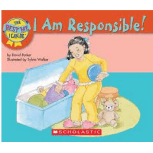 I Am Responsible! (The Best Me I Can Be)