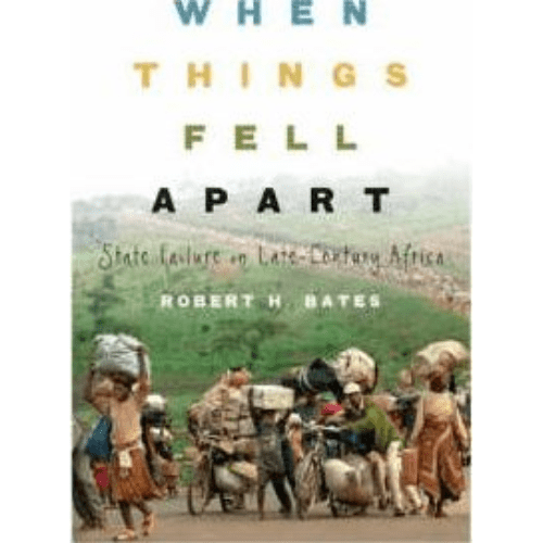 When Things Fell Apart : State Failure in Late-Century Africa