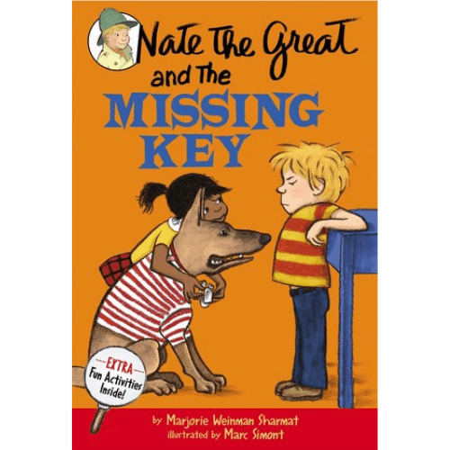 Nate the Great #6: Nate the Great and the Missing Key