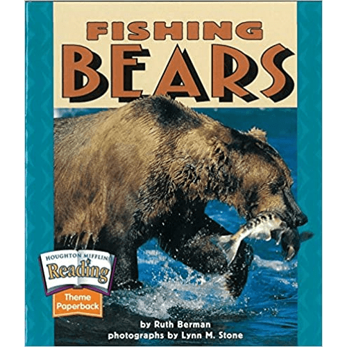 Animal Adventures: Fishing Bears