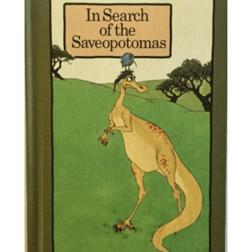 In Search of the Saveopotomus (Reissue)