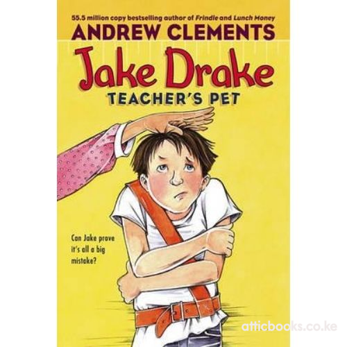 Jake Drake #3 Jake Drake, Teacher's Pet