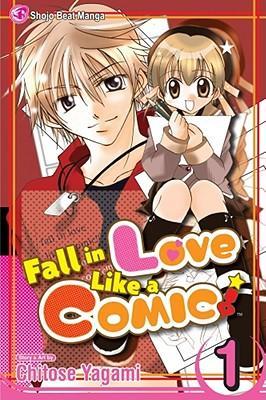 Fall in Love Like a Comic : Volume 1