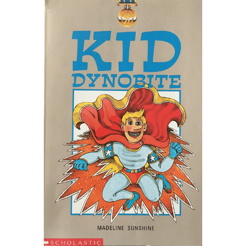 Kid Dynobite