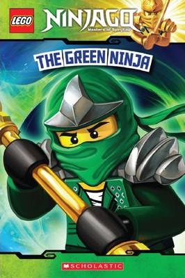 LEGO Ninjago: Reader: The Green Ninja