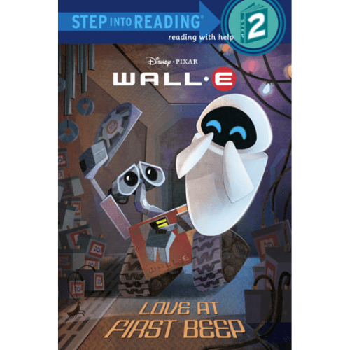 Step into Reading 2:  Love at First Beep