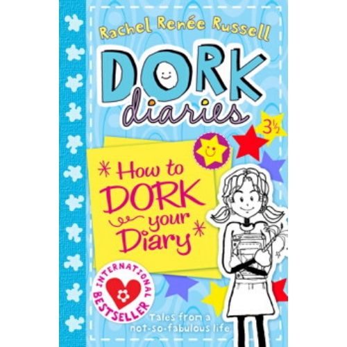 Dork Diaries #3.5: How to Dork Your Diary