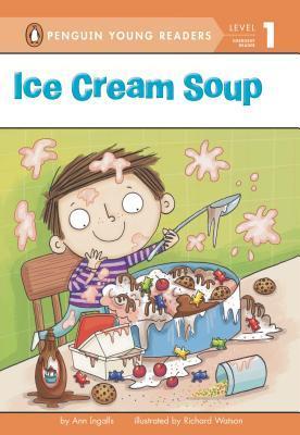 Penguin Young Readers Level 1: Ice Cream Soup