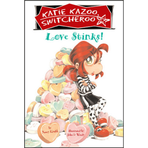 Katie Kazoo, Switcheroo #15: Love Stinks!