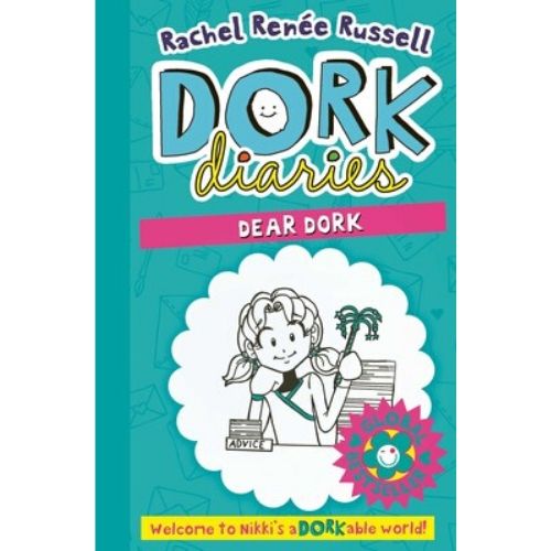 Dork Diaries #5: Dear Dork