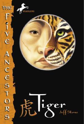 The Five Ancestors Book 1: Tiger