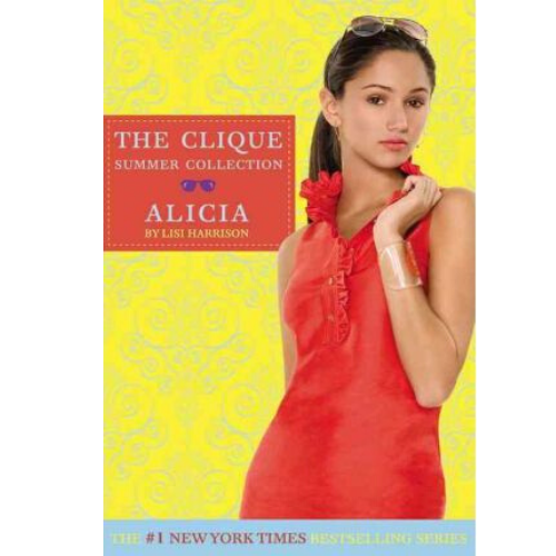 The Clique Summer Collection: Alicia