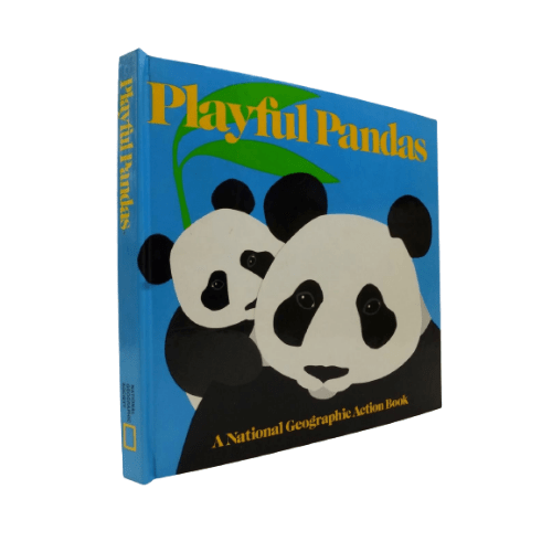 Playful Pandas Pop-up