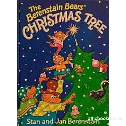 The Berenstain Bears Christmas Tree
