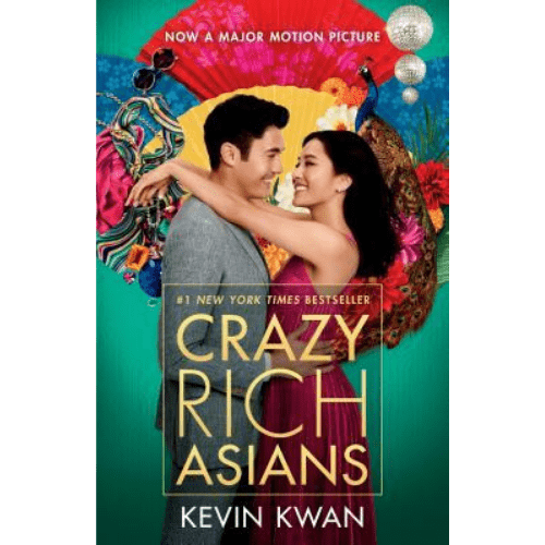 Crazy Rich Asians #1: Crazy Rich Asians