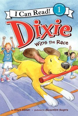 I Can Read Level 1: Dixie Wins the Race