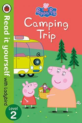 Peppa Pig: Camping Trip - Read it yourself with Ladybird : Level 2