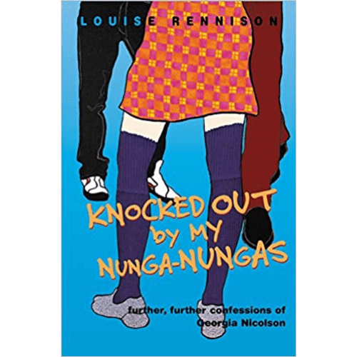 Confessions of Georgia Nicolson #3: Knocked Out by My Nunga-Nungas : Further, Further Confessions of Georgia Nicolson