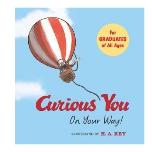 Curious George Curious You: On Your Way!