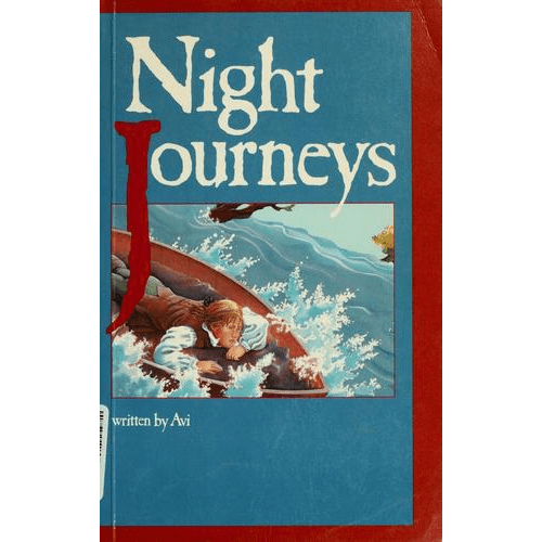 Night Journeys By Avi