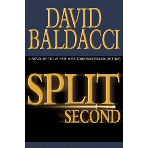 split second david baldacci