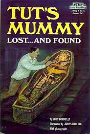 Step into Reading Step 3: Tut's Mummy: Lost...and Found