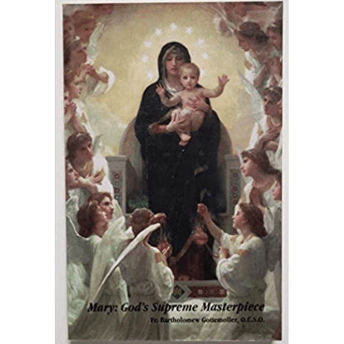 Mary-Gods Supreme Masterpiece
