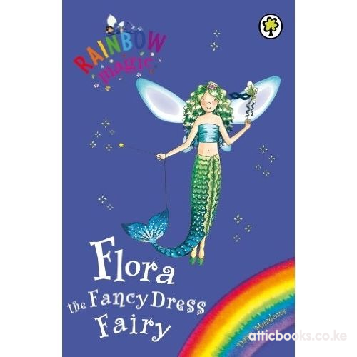 Rainbow Magic: Flora The Fancy Dress Fairy