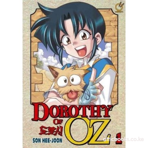 Dorothy Of Oz Volume 1