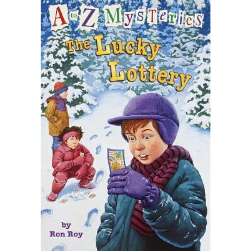 The Luck Lottery: A to Z Mysteries