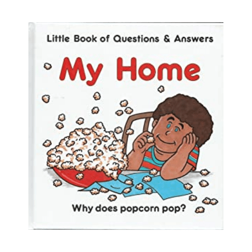 My home (Little book of questions & answers)