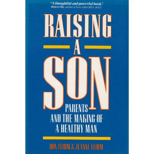 Raising a Son : Parents and the Making of a Healthy Man