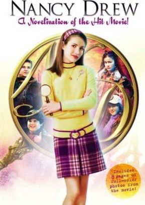 Nancy Drew : A Novelization of the Hit Movie