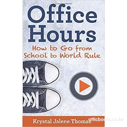 Office Hours: How to Go From School to World Rule
