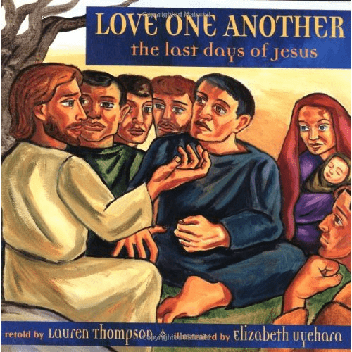 Love One Another By Lauren Thompson