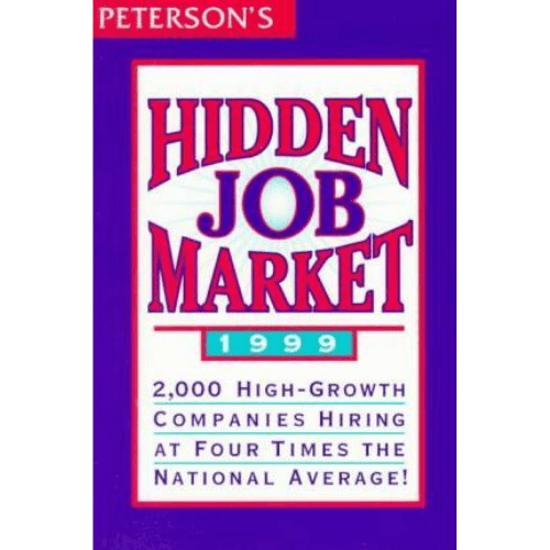 The Hidden Job Market 1999