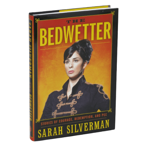 The Bedwetter : Stories of Courage, Redemption, and Pee