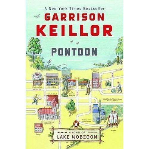 Pontoon : A Novel of Lake Wobegon