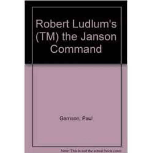 Paul Janson #2: The Janson Command