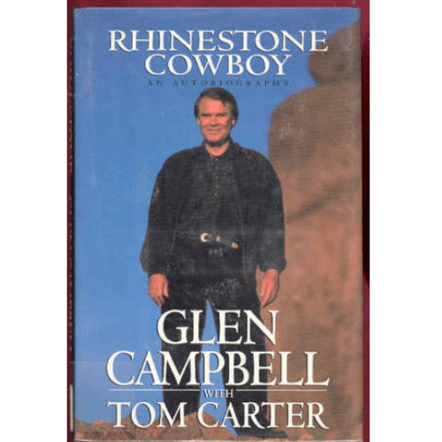 Rhinestone Cowboy : An Autobiography