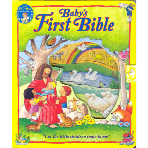 Babys First Bible