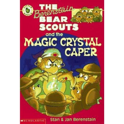 The Berenstain Bear Scouts: The Magic Crystal Caper
