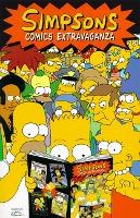 Simpsons Comics #1-4: Simpsons Comics Extravaganza