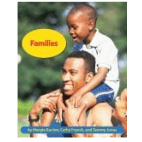 Families By Tammy Jones